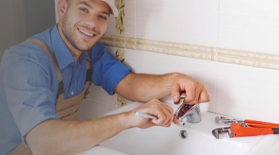 Low water pressure fix in Rudyard, MT